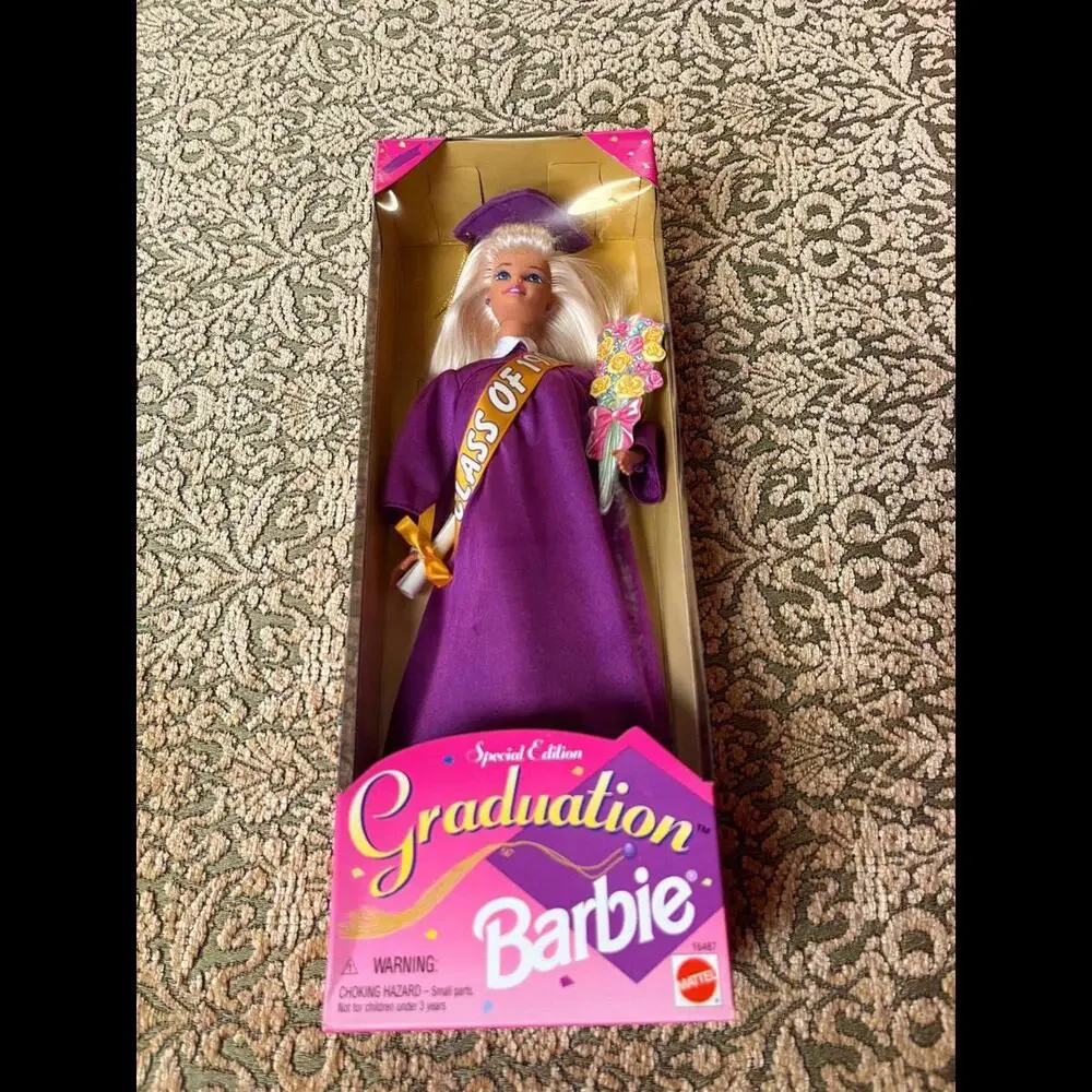 Graduation Barbie Class‎ of 1997 Special Edition 1996
